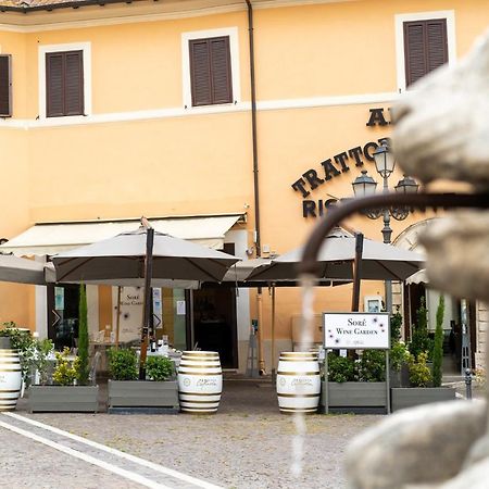 Albergo Dei Leoni Monterotondo  Exteriér fotografie
