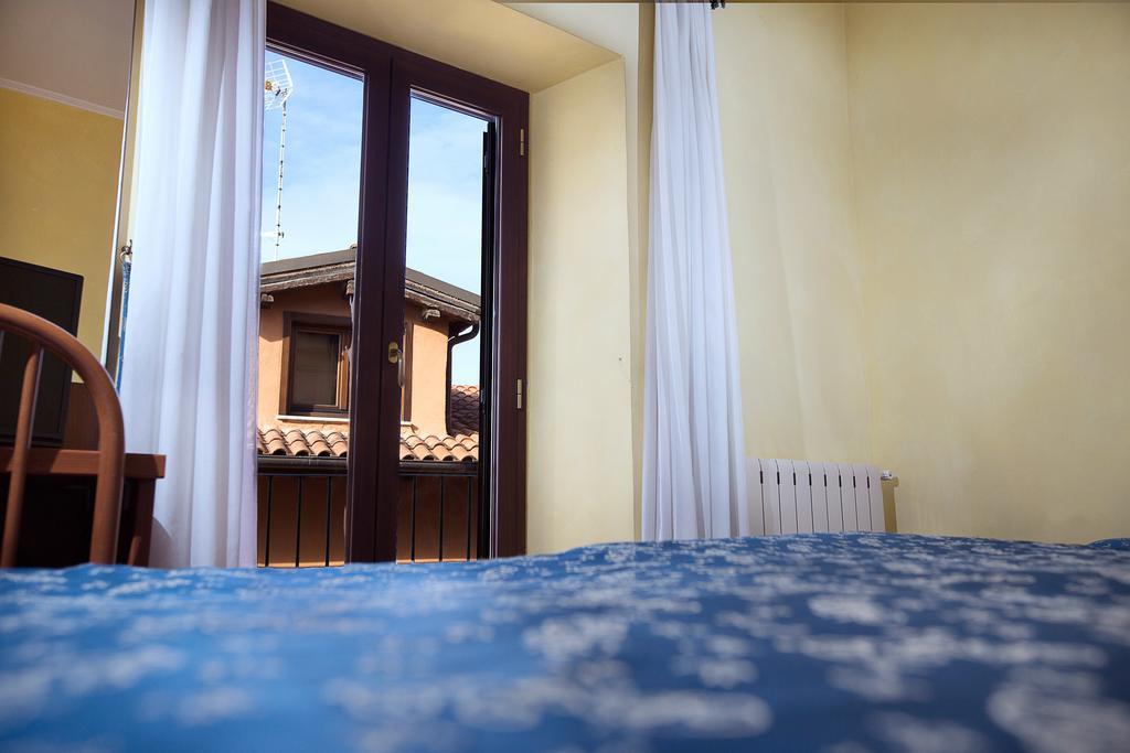 Albergo Dei Leoni Monterotondo  Exteriér fotografie