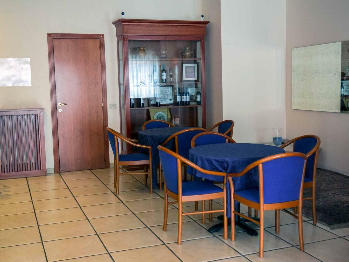 Albergo Dei Leoni Monterotondo  Exteriér fotografie