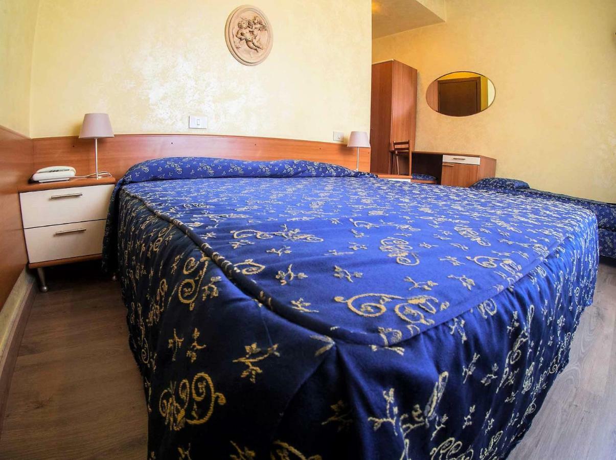 Albergo Dei Leoni Monterotondo  Exteriér fotografie