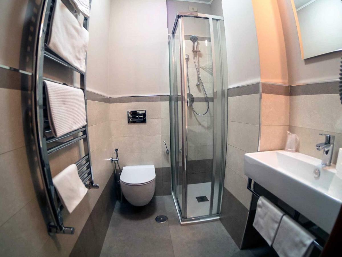 Albergo Dei Leoni Monterotondo  Exteriér fotografie