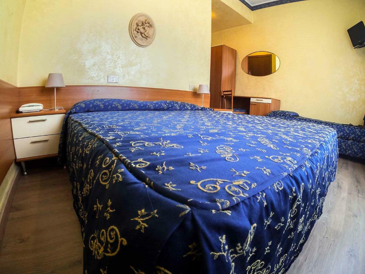 Albergo Dei Leoni Monterotondo  Exteriér fotografie